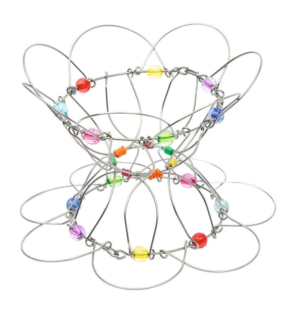 Happy Day Mandala-Blume