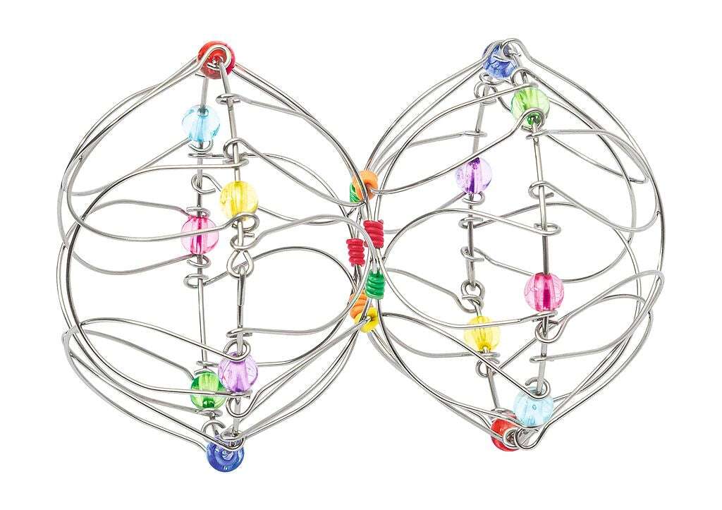 Happy Day Mandala-Blume