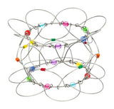 Happy Day Mandala-Blume