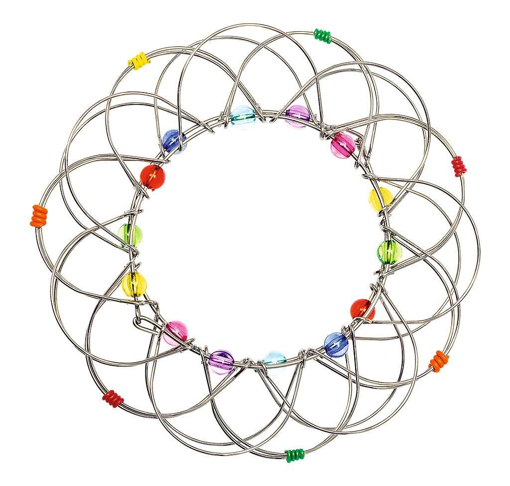 Happy Day Mandala-Blume