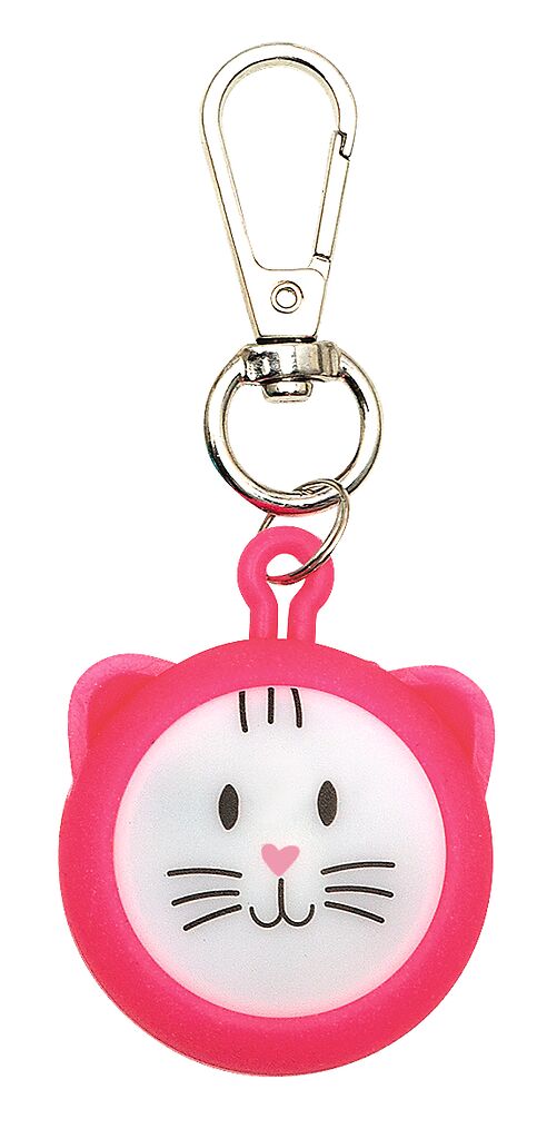 Aufladbare Anhänger-Tierchen LED