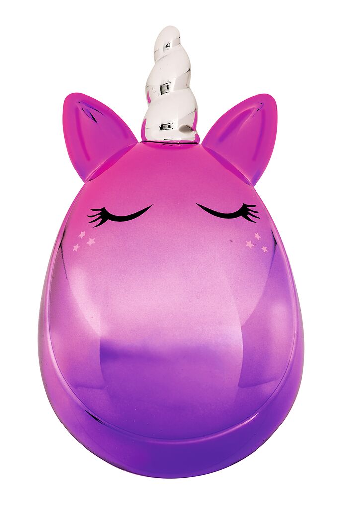 Entwirr-Haarbürsten Einhorn oder Katze