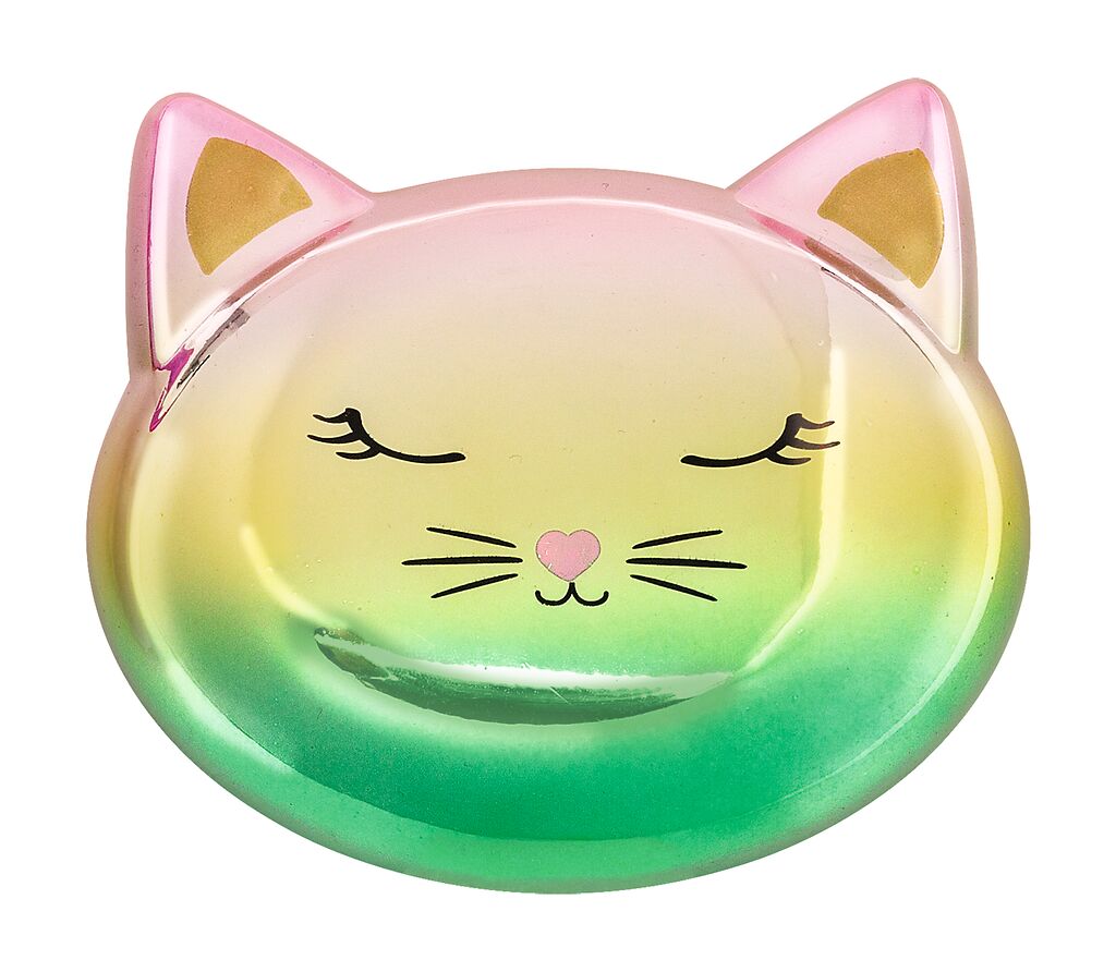 Entwirr-Haarbürsten Einhorn oder Katze