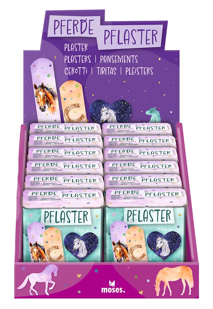 Pferde Pflaster