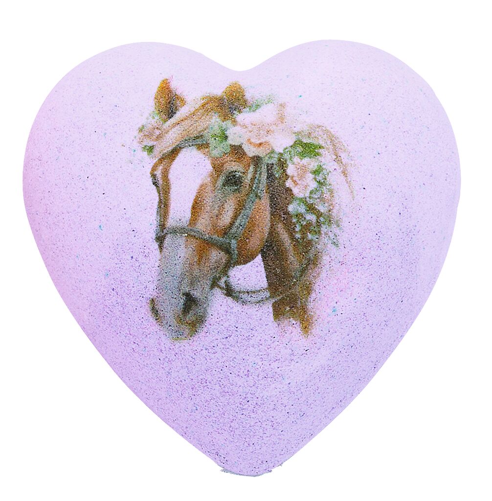 Pferde Sprudelndes Zauberherz (1 Stück)
