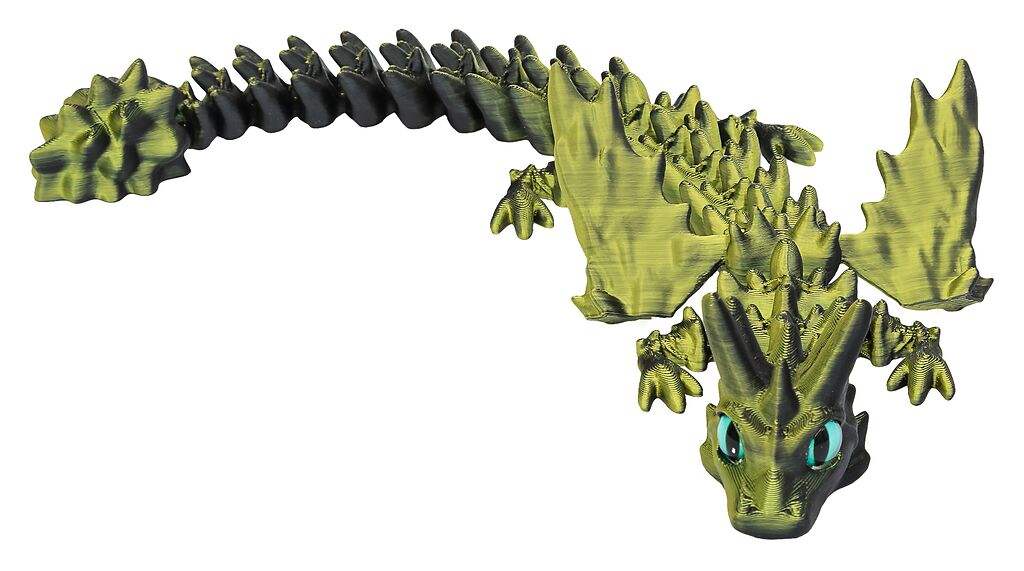 Geflügelte Drachen (1Stück)