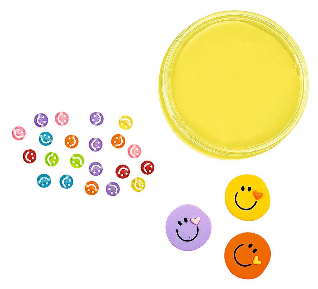 Glibber-Knete (1 Stück)