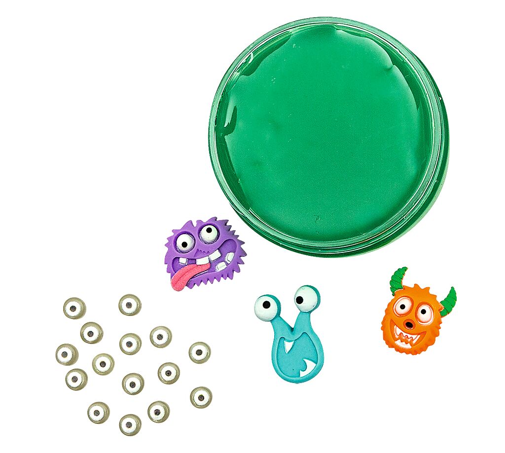 Glibber-Knete (1 Stück)