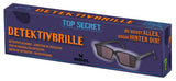 Top Secret - Detektivbrille
