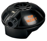 Top Secret - Bewegungsalarm