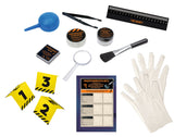 Fingerabdruck-Set