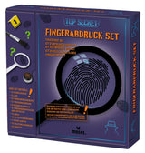 Fingerabdruck-Set