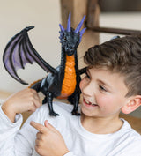 Giant Drake - Soft-Drache aus Naturkautschuk