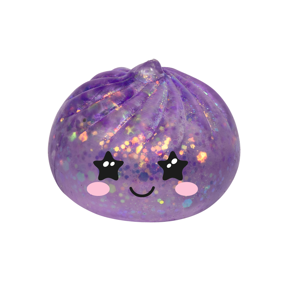Glitzernder Dumpling  Mystery Box (1Stück)
