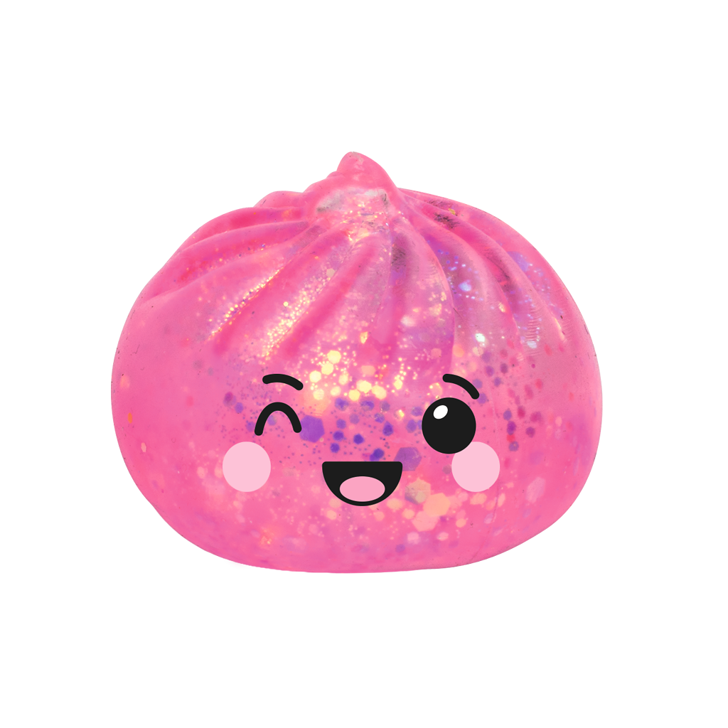 Glitzernder Dumpling  Mystery Box (1Stück)