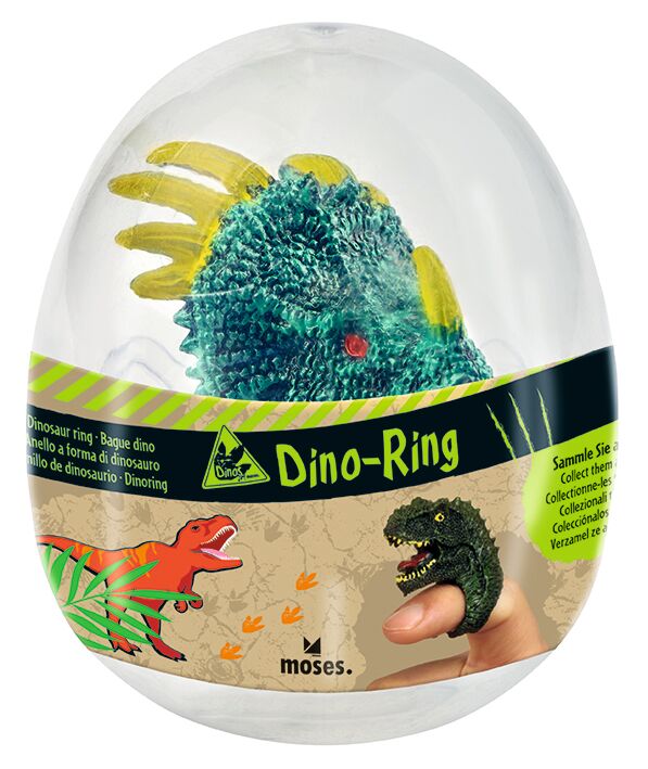 Dino-Ring - korbmayer. ganz besonders. für kinder.