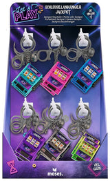 Schlüsselanhänger Jackpot (1 Stück)