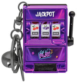 Schlüsselanhänger Jackpot (1 Stück)