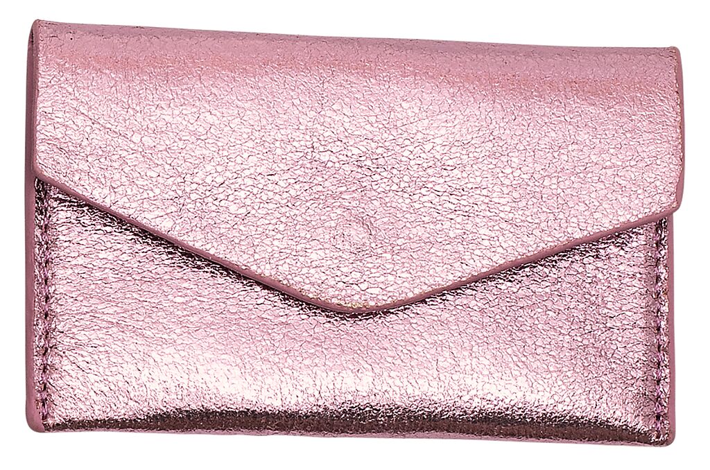 Smile Portemonnaie Metallic (1Stück)