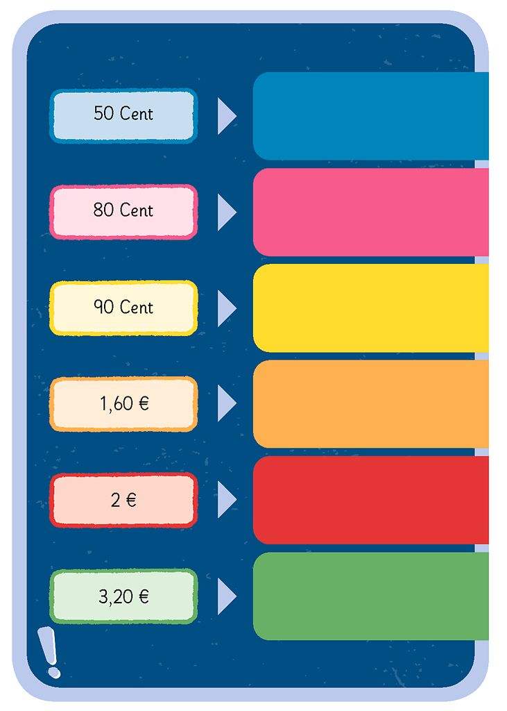 Klick Klack Klug Starterset 2/ ab 7 Jahren