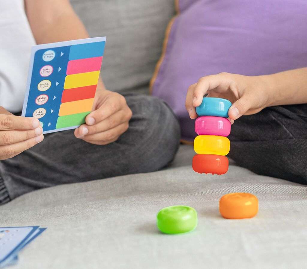 Klick Klack Klug Starterset 2/ ab 7 Jahren