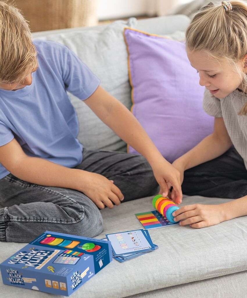 Klick Klack Klug Starterset 2/ ab 7 Jahren