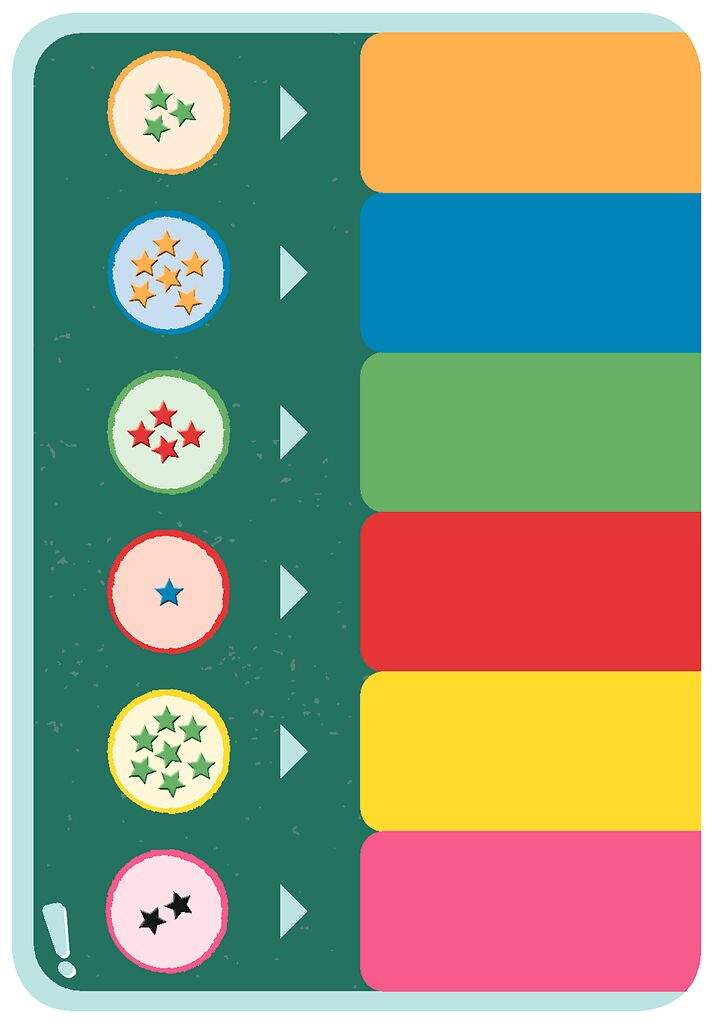 Klick Klack Klug Erweiterungsset 1/ ab 5 Jahren