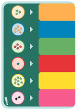 Klick Klack Klug Erweiterungsset 1/ ab 5 Jahren