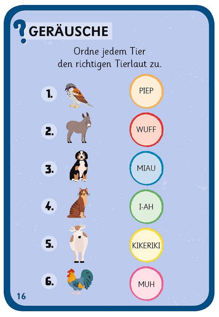 Klick Klack Klug Erweiterungsset 2/ ab 7 Jahre