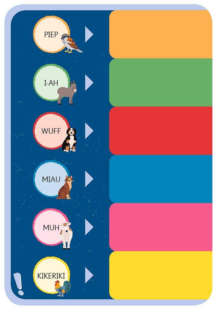 Klick Klack Klug Erweiterungsset 2/ ab 7 Jahre