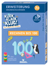 Klick Klack Klug Kartenset Rechnen bis 100