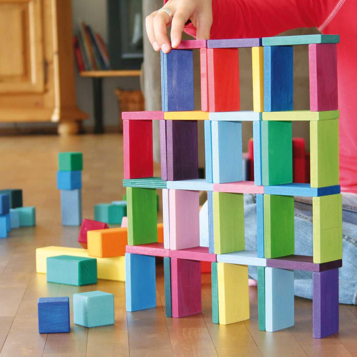 Farbtafel Rally - korbmayer. ganz besonders. für kinder.