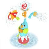 Badewannenspiel- Wassershow Elefant