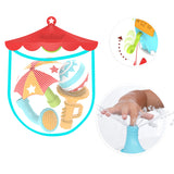 Badewannenspiel- Wassershow Elefant