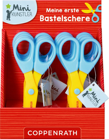 Meine erste BastelschereCoppenrathMeine erste Bastelscherekorbmayer. ganz besonders. für kinder.