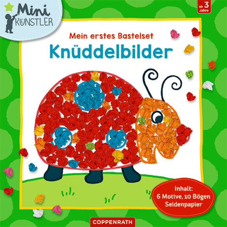 Mein erstes Bastelset - korbmayer. ganz besonders. für kinder.