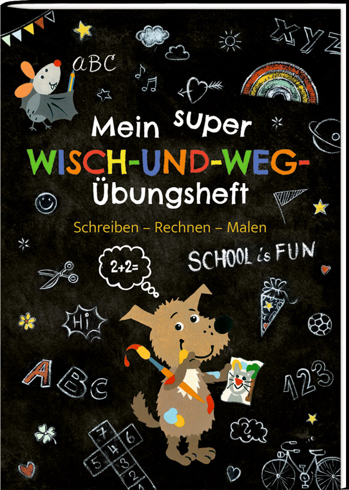 Schulstart-BoxCoppenrathSchulstart-Boxkorbmayer. ganz besonders. für kinder.