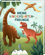 Freundebuch Dino Friends Meine Kindergartenfreunde