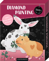 Diamond Painting - Diamanten zum Bekleben