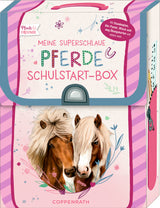 Meine superschlaue Pferde Schulstart-Box - Pferdefreunde
