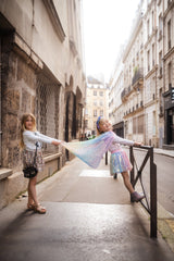 Paillettenrock A Star is Born 4–6 Jahre