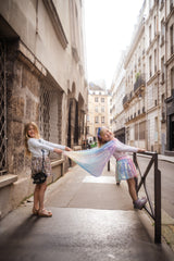 Paillettenrock A Star is Born 4–6 Jahre