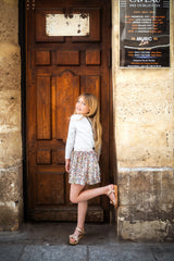 Paillettenrock A Star is Born 4–6 Jahre