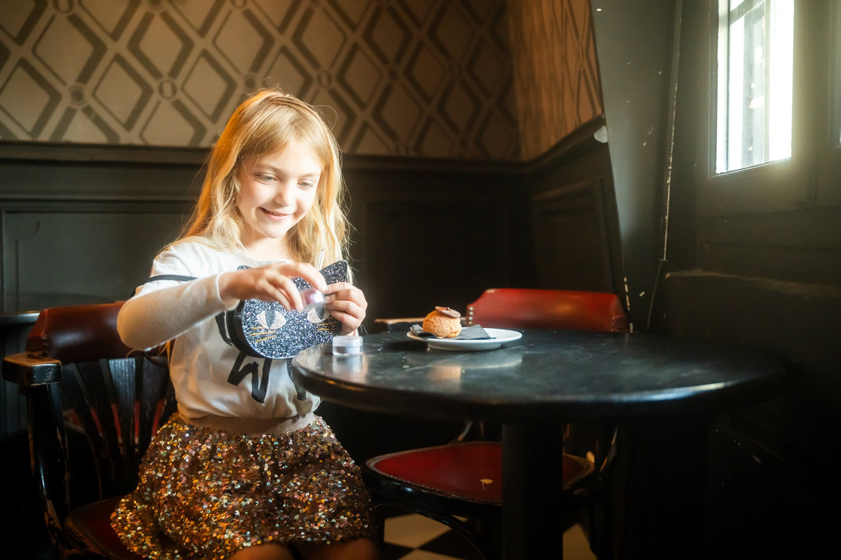 Paillettenrock A Star is Born 4–6 Jahre