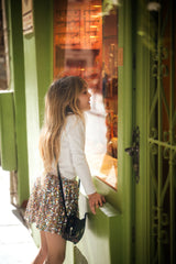 Paillettenrock A Star is Born 4–6 Jahre