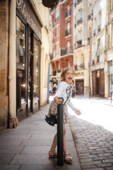 Paillettenrock A Star is Born 4–6 Jahre