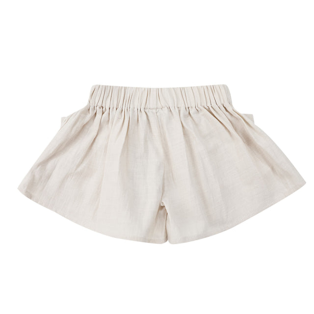 Shorts Mary/ Crispy White - korbmayer. ganz besonders. für kinder.