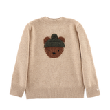 Denn Merino Wool Sweater | Bear