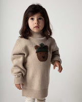 Denn Merino Wool Sweater | Bear