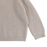 Garie Sweater/ Soft Sand